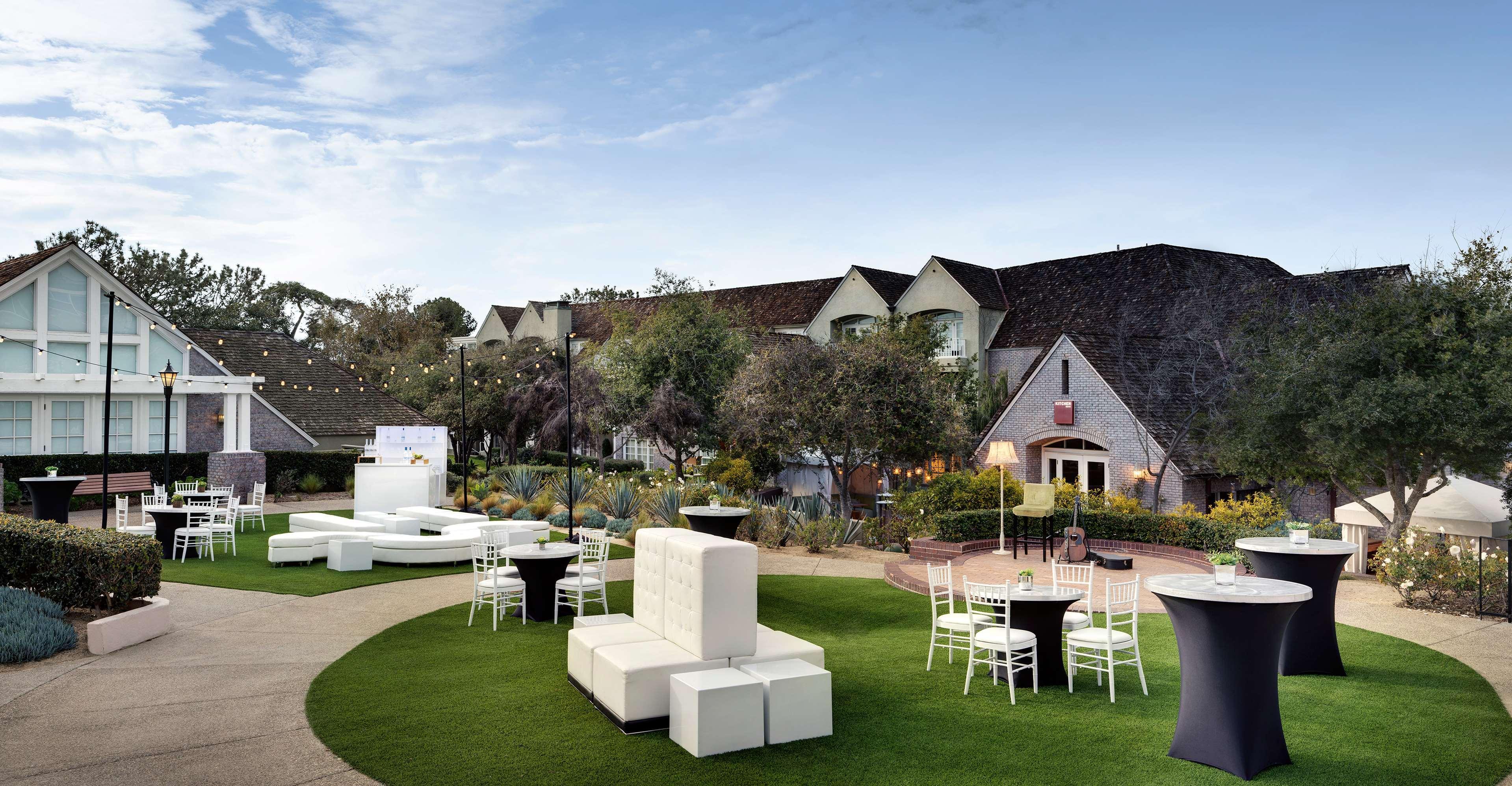 L'Auberge Del Mar Resort And Spa Exterior foto